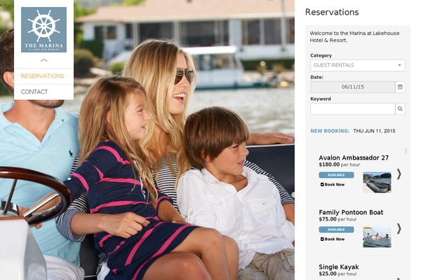 lsmmarina.com site used Royalgold