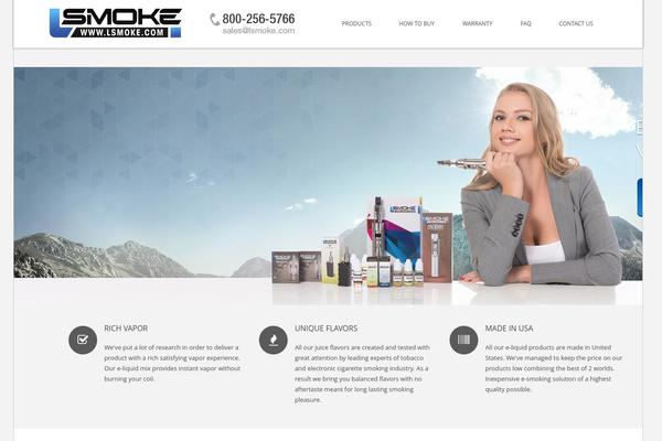 Site using Gt3-pagebuilder plugin