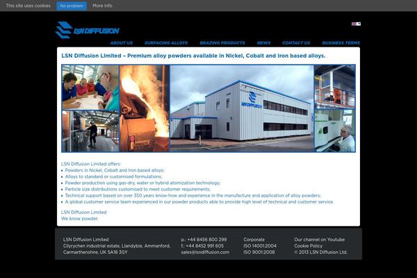 Site using Gdpr-cookie-compliance plugin