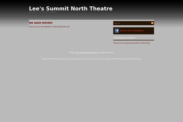 lsntheatre.com site used Etheater