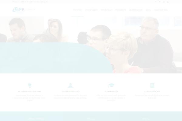 Site using Dm3-shortcodes plugin