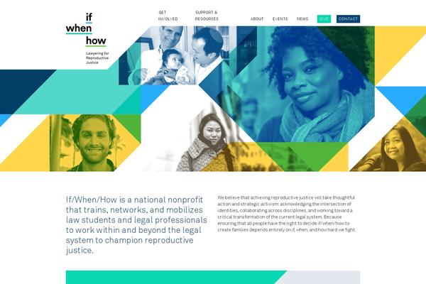 lsrj.org site used Ifwhenhow