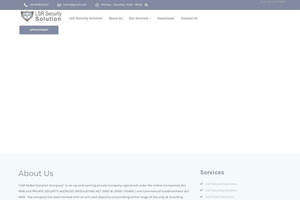 Site using Keydesign-addon plugin