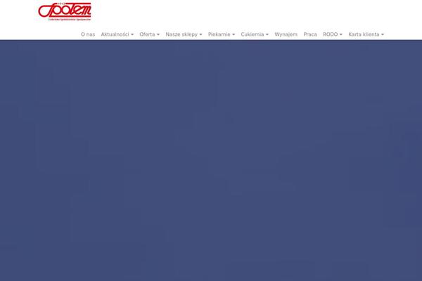 lss.pl site used Zerif Pro