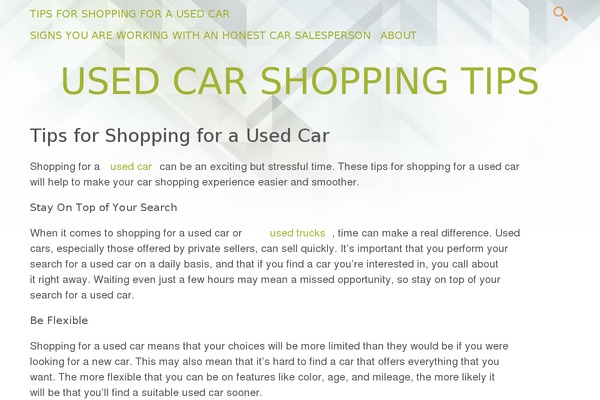 Site using Dynamic Headers plugin