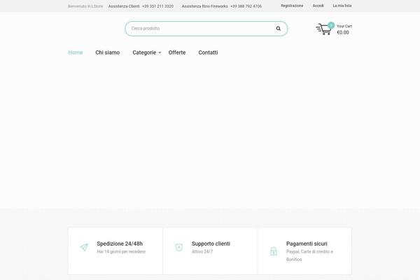 Devicer theme site design template sample