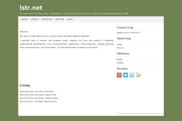 Site using Advanced-category-excluder plugin