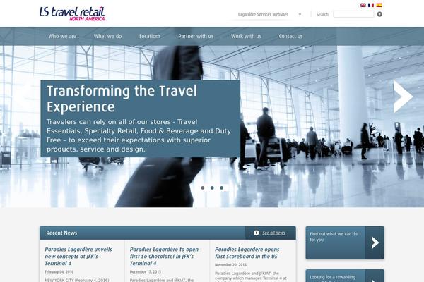 lstrna theme websites examples
