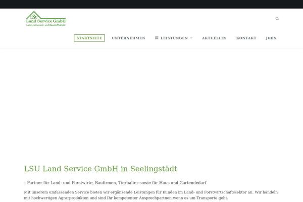 Cesis theme site design template sample