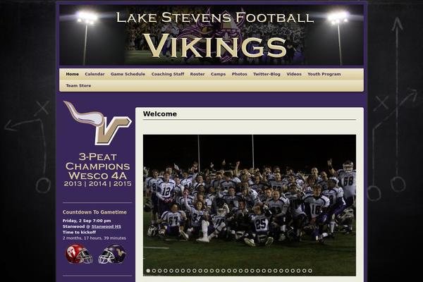 Site using Image vertical reel scroll slideshow plugin