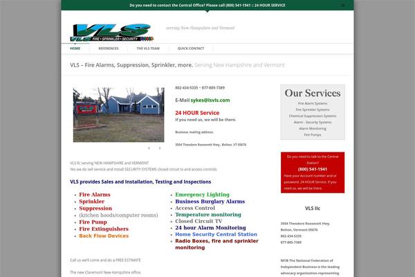 Site using Better-weather plugin
