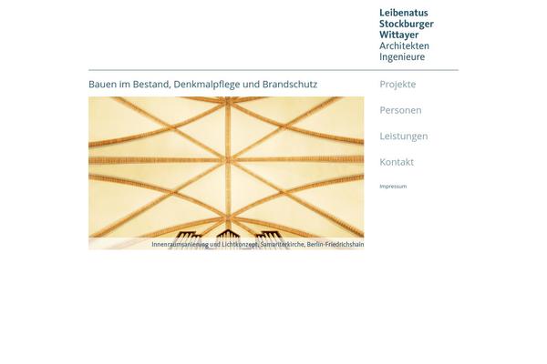 lsw-berlin.de site used Lsw