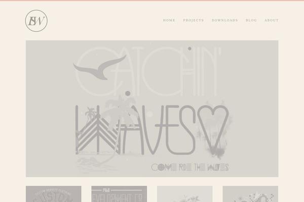 Site using Davatron5000-WP-Dribbble-5edafc7 plugin