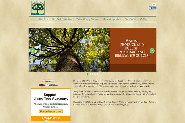 ltaschool.com site used Lta