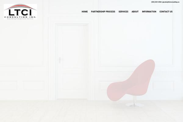 Site using Super RSS Reader plugin