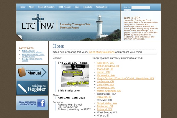 Cloudy theme site design template sample