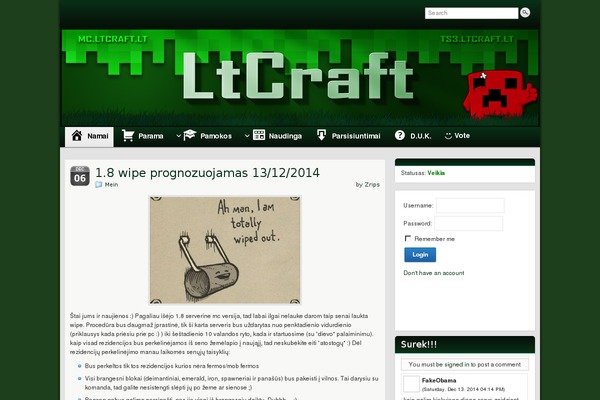 Site using bbPress New Topics plugin