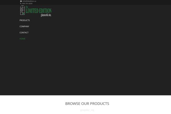 Site using Woo-gutenberg-products-block plugin