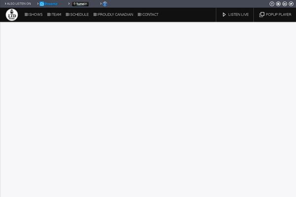 Site using Qt-chartvote plugin