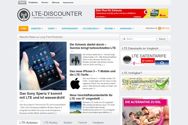 Cadabrapress theme site design template sample