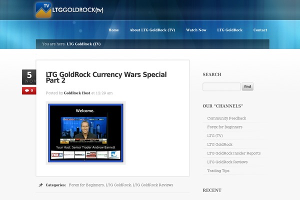pandora theme site design template sample