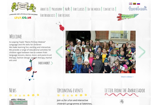 ltlt.co.uk site used Mpm