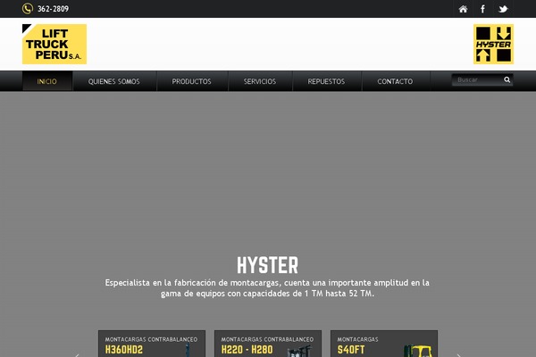 Site using IW Magnific Popup plugin