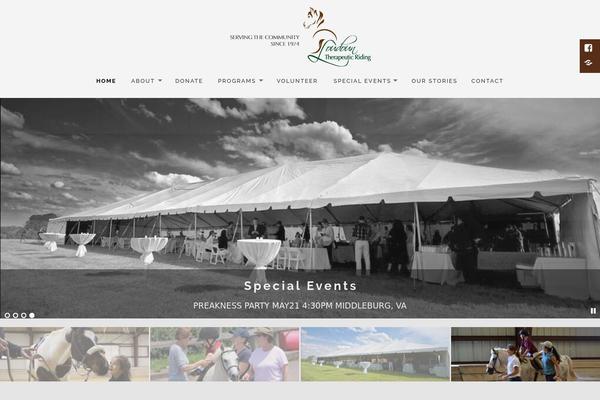 Site using Sponsors plugin