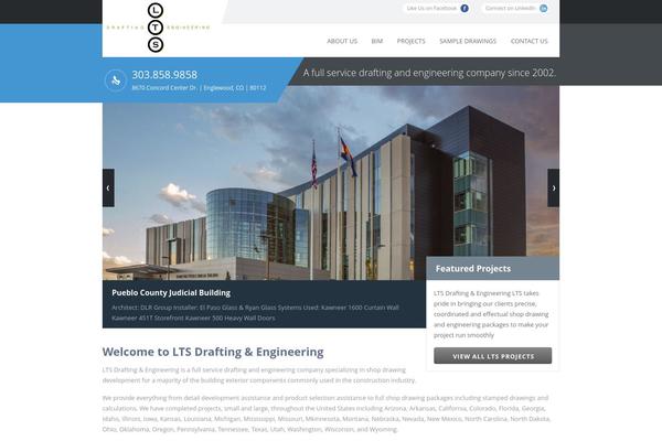 ltsdrafting.com site used Lts
