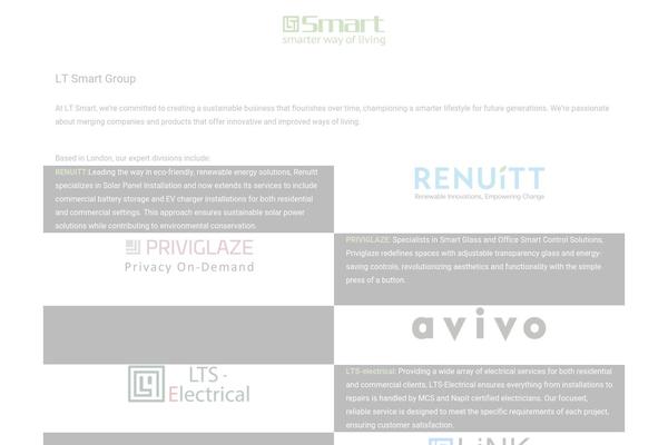 Site using jQuery Slider Carsousel plugin