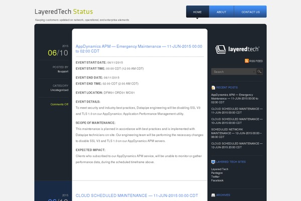monochrome theme site design template sample