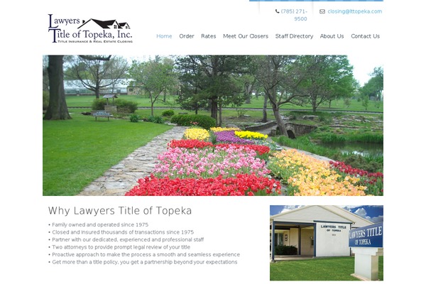 Bretheon theme site design template sample