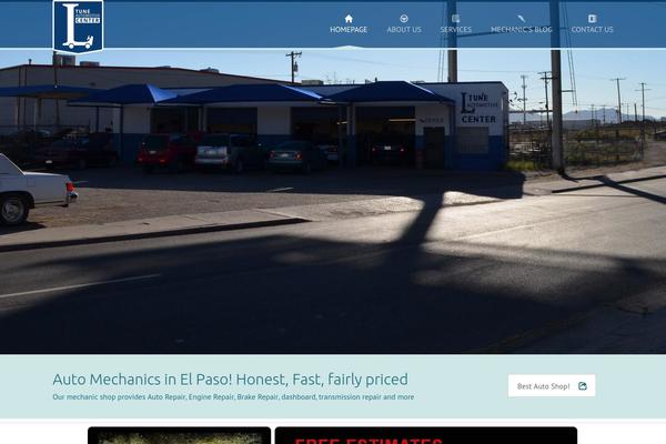 Site using Ab-shortcodes plugin