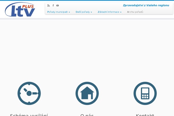 ltv-plus.cz site used Dootheme