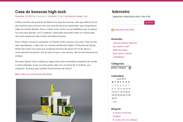 Site using Organic-customizer-widgets plugin