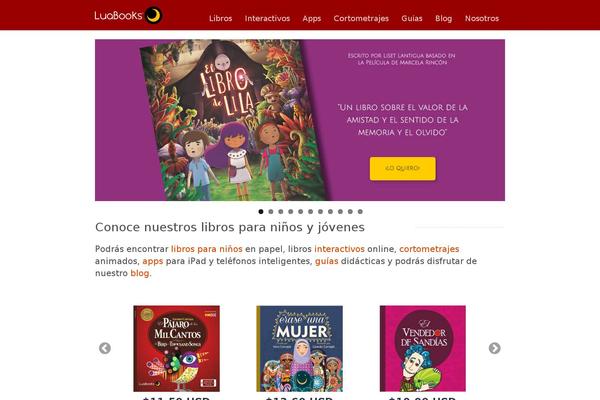 Grizzly theme site design template sample