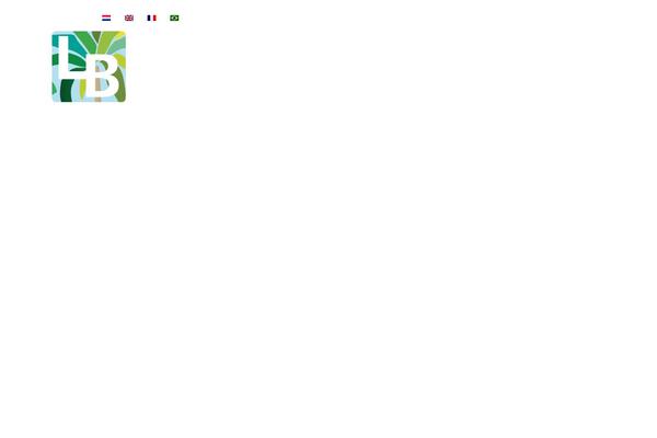 The7 Child theme site design template sample