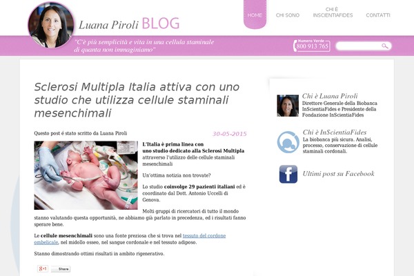 luanapiroli.com site used Luanapiroli