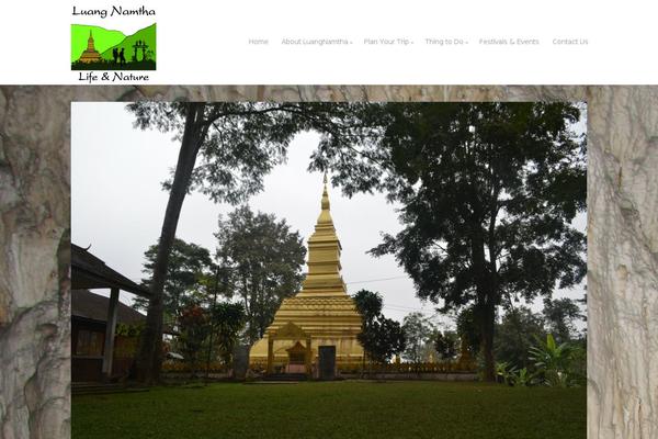 Site using Easy Content Slider plugin