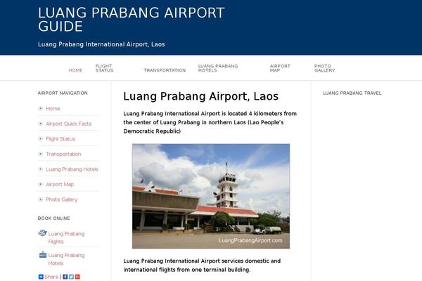 Eleven40-pro-airport theme site design template sample