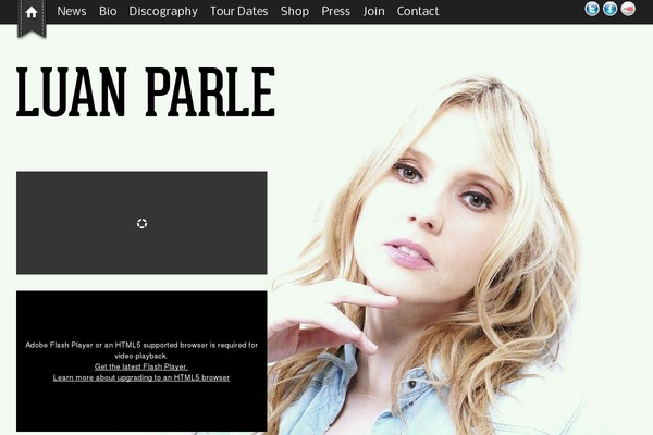 Live theme site design template sample