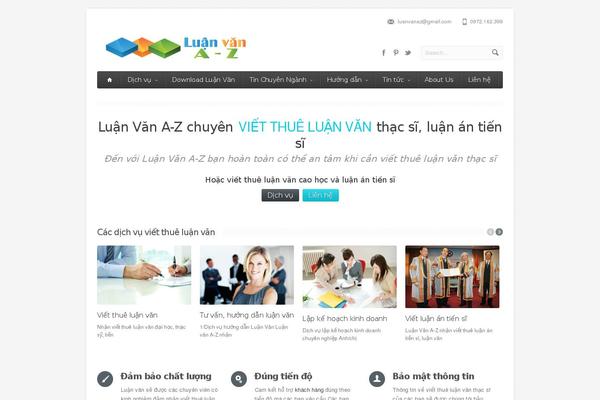 Site using Related-posts-by-taxonomy plugin