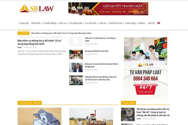 Site using WP show more plugin