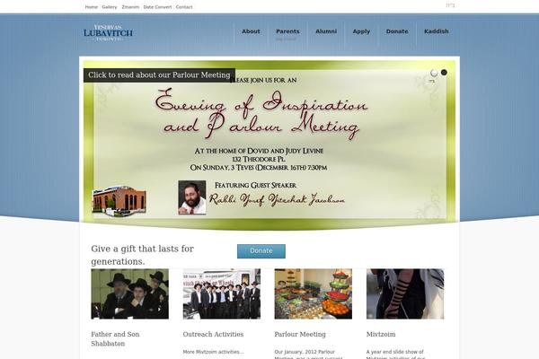 Site using Email Obfuscator plugin