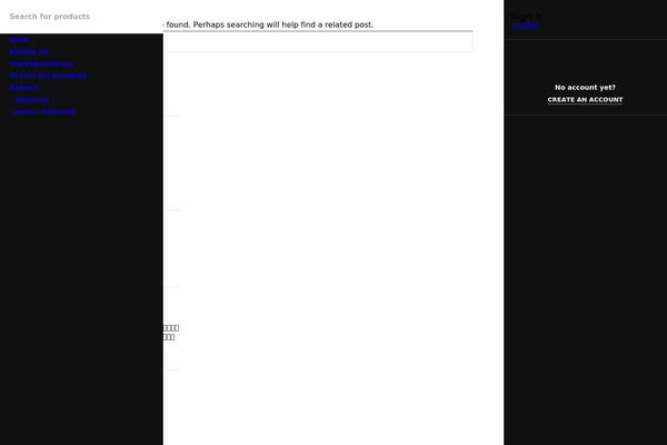 Site using Filter-everything plugin
