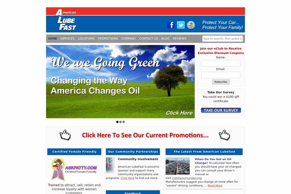 Site using Headway-utility-block plugin