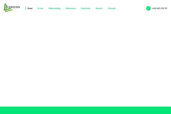 Site using Grand-cookie-consent plugin