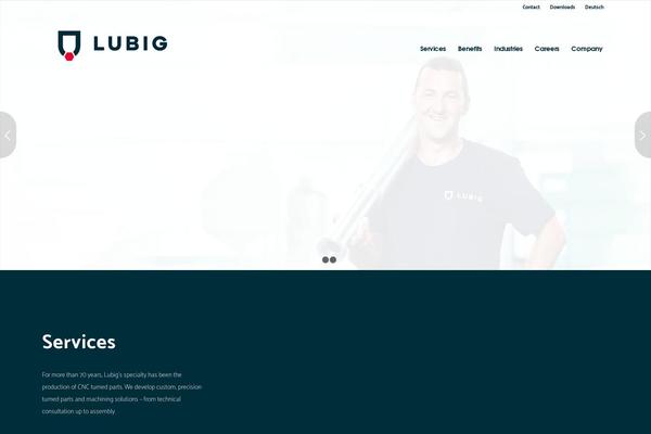 Site using Wonderplugin-video-embed plugin