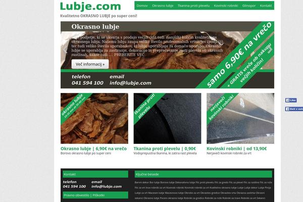 Boot Store theme site design template sample