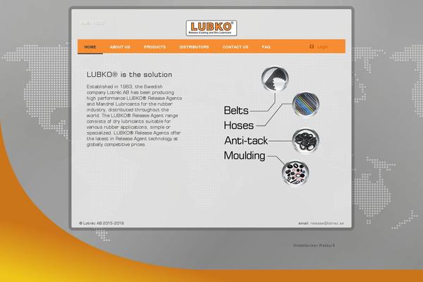 Site using Newsletter plugin